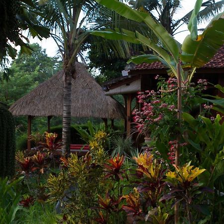 Rumah Sungai Villa Ubud Exteriör bild