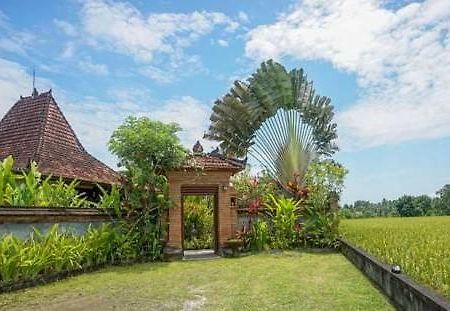 Rumah Sungai Villa Ubud Exteriör bild
