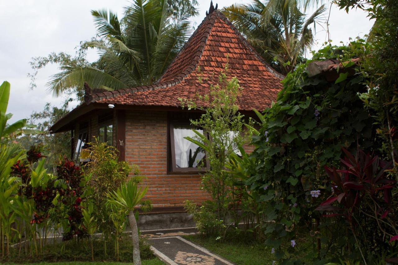 Rumah Sungai Villa Ubud Exteriör bild