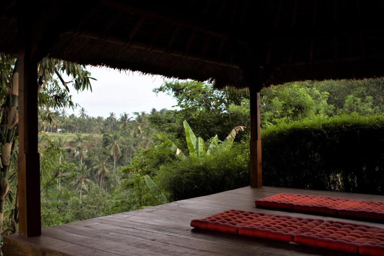 Rumah Sungai Villa Ubud Exteriör bild