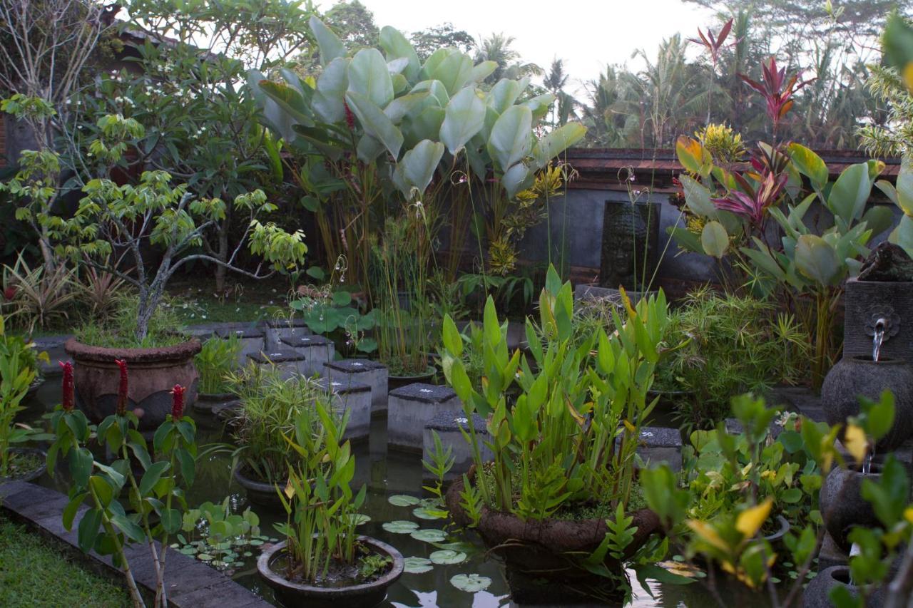 Rumah Sungai Villa Ubud Exteriör bild