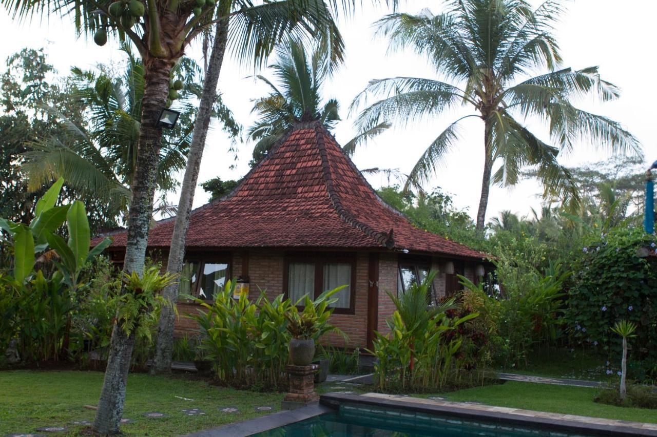 Rumah Sungai Villa Ubud Exteriör bild