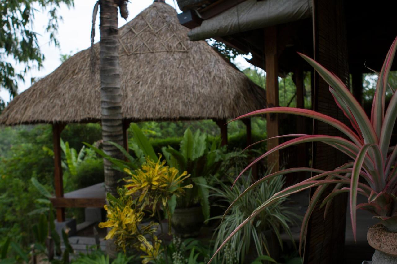Rumah Sungai Villa Ubud Exteriör bild