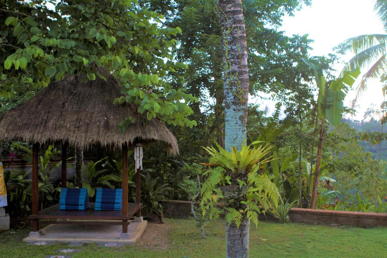 Rumah Sungai Villa Ubud Exteriör bild