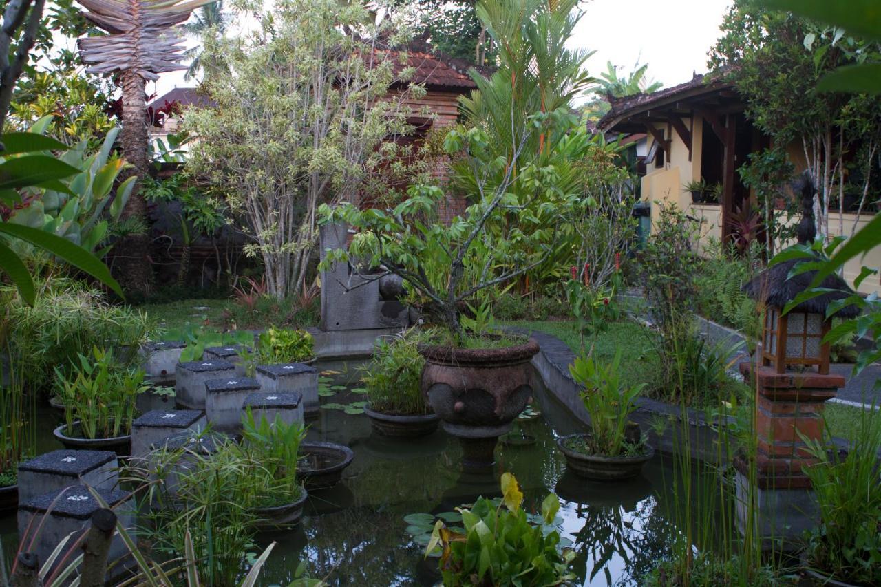 Rumah Sungai Villa Ubud Exteriör bild