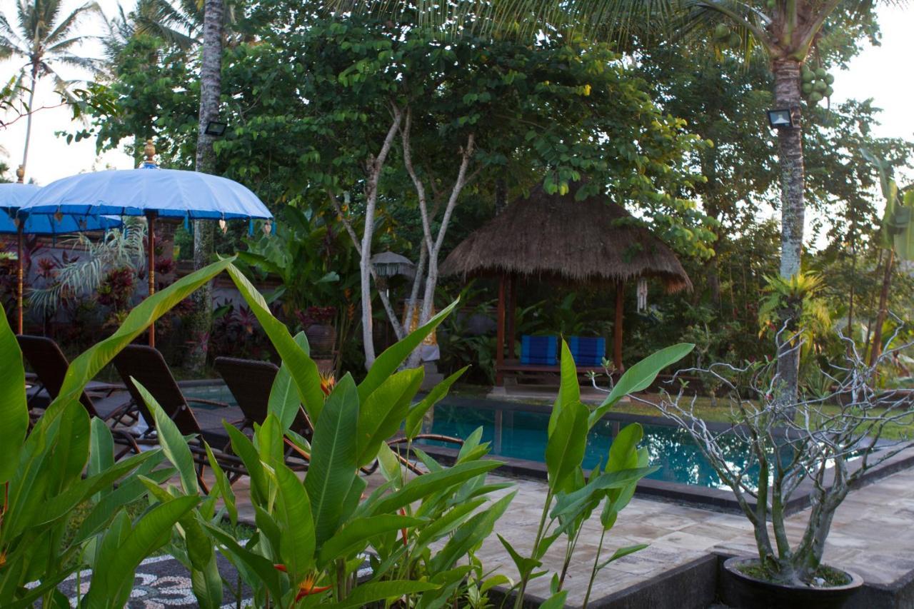 Rumah Sungai Villa Ubud Exteriör bild