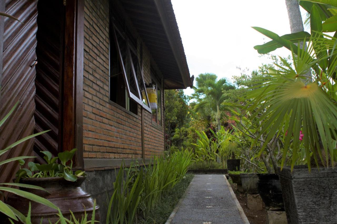 Rumah Sungai Villa Ubud Exteriör bild
