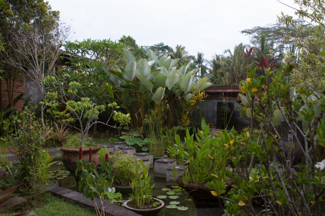 Rumah Sungai Villa Ubud Exteriör bild