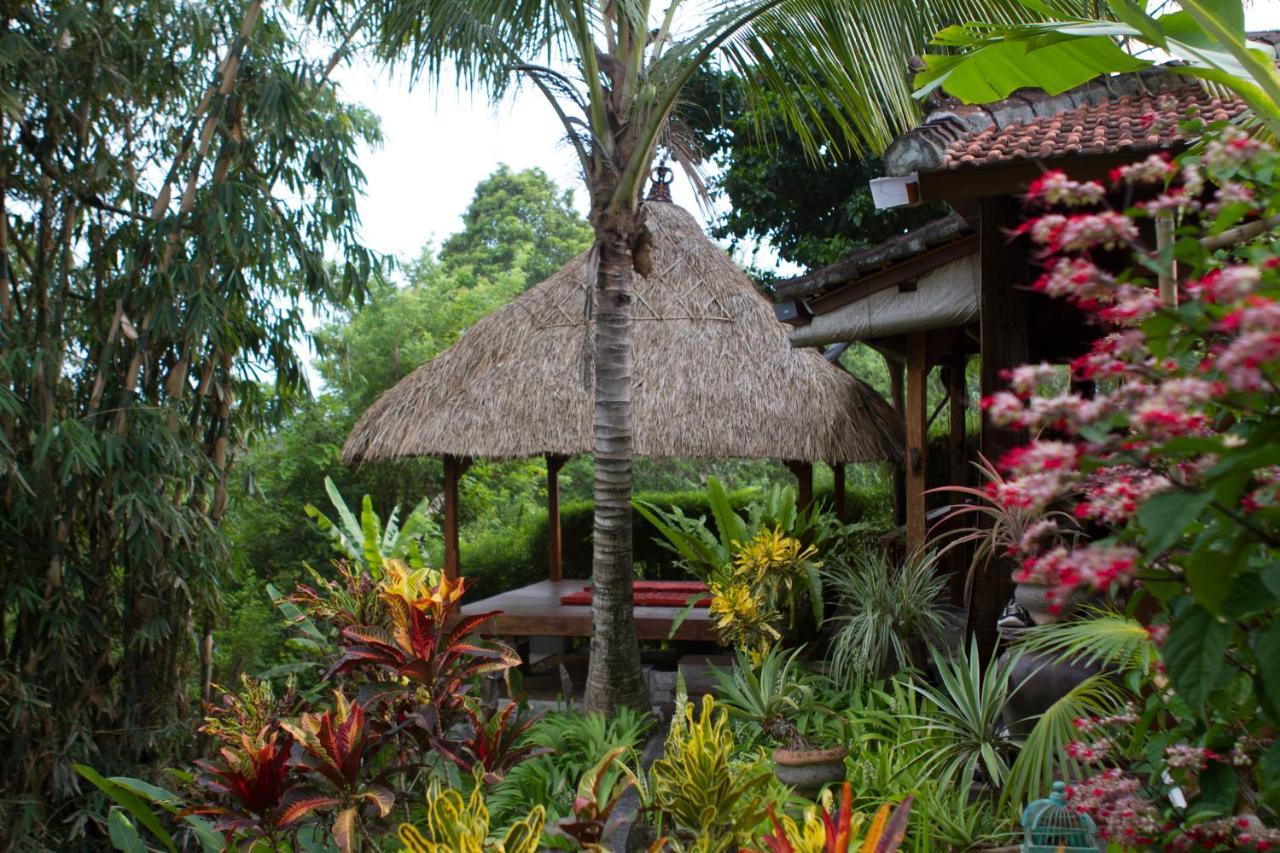 Rumah Sungai Villa Ubud Exteriör bild