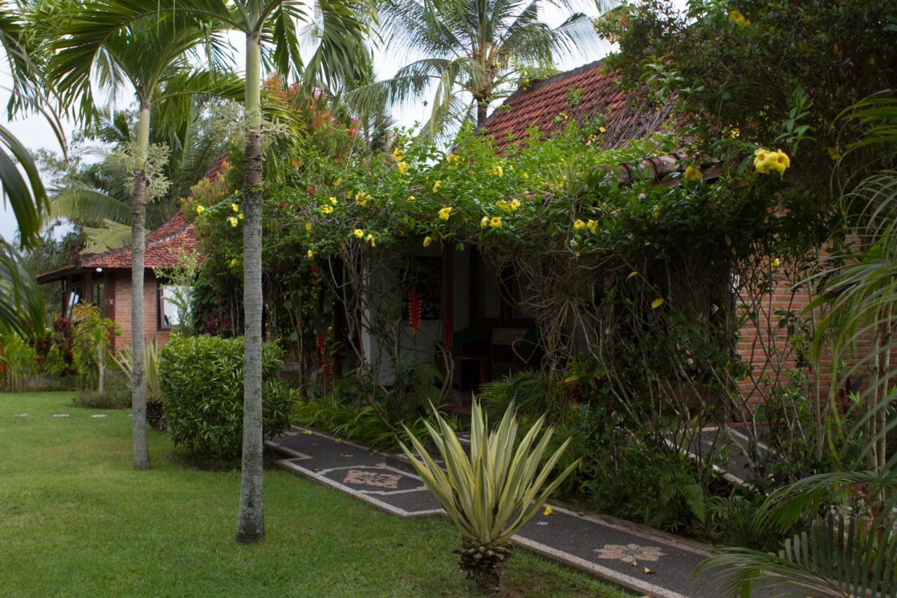 Rumah Sungai Villa Ubud Exteriör bild