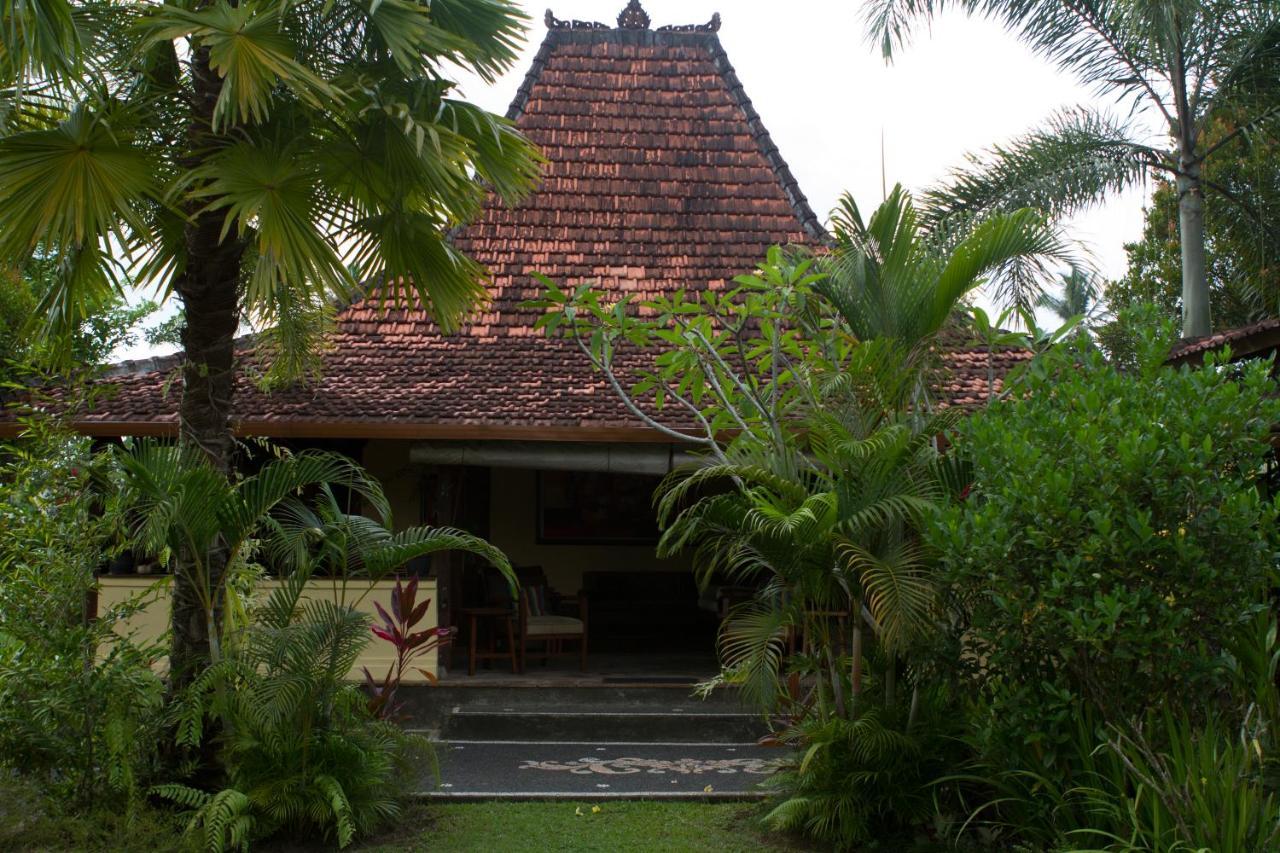 Rumah Sungai Villa Ubud Exteriör bild