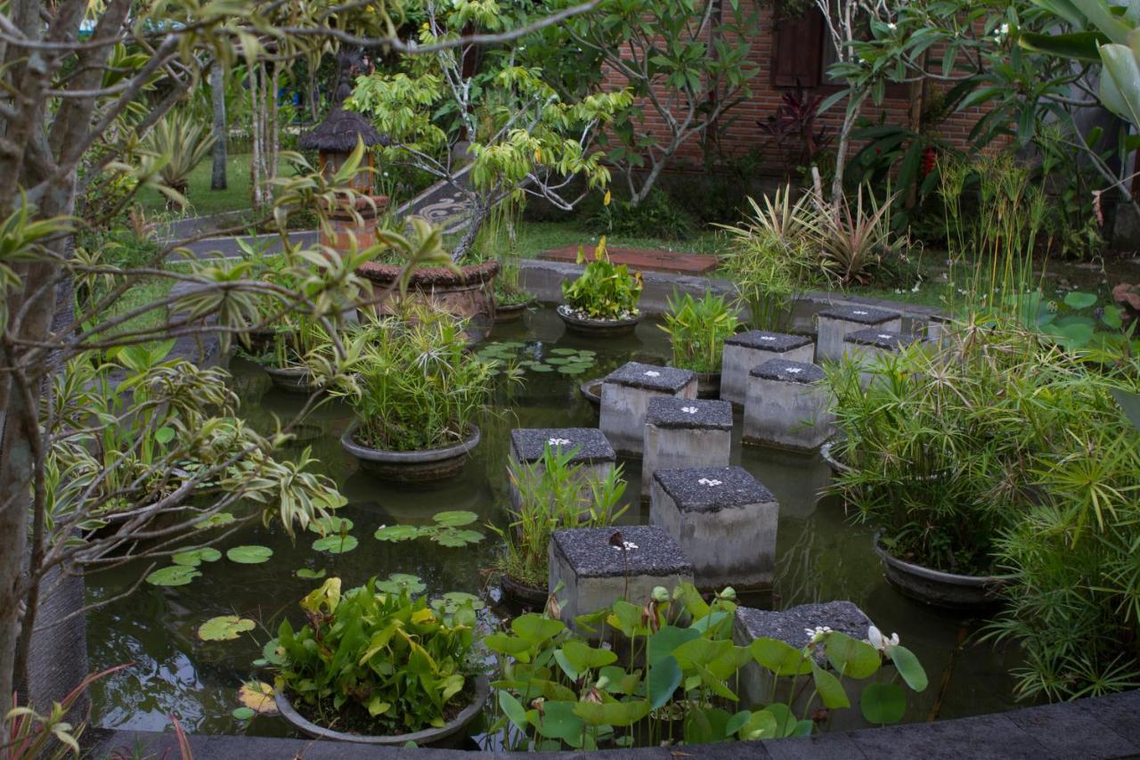 Rumah Sungai Villa Ubud Exteriör bild
