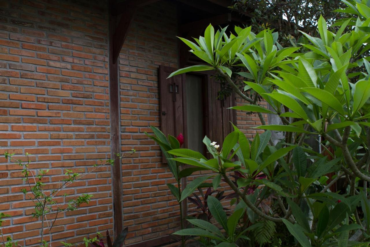 Rumah Sungai Villa Ubud Exteriör bild
