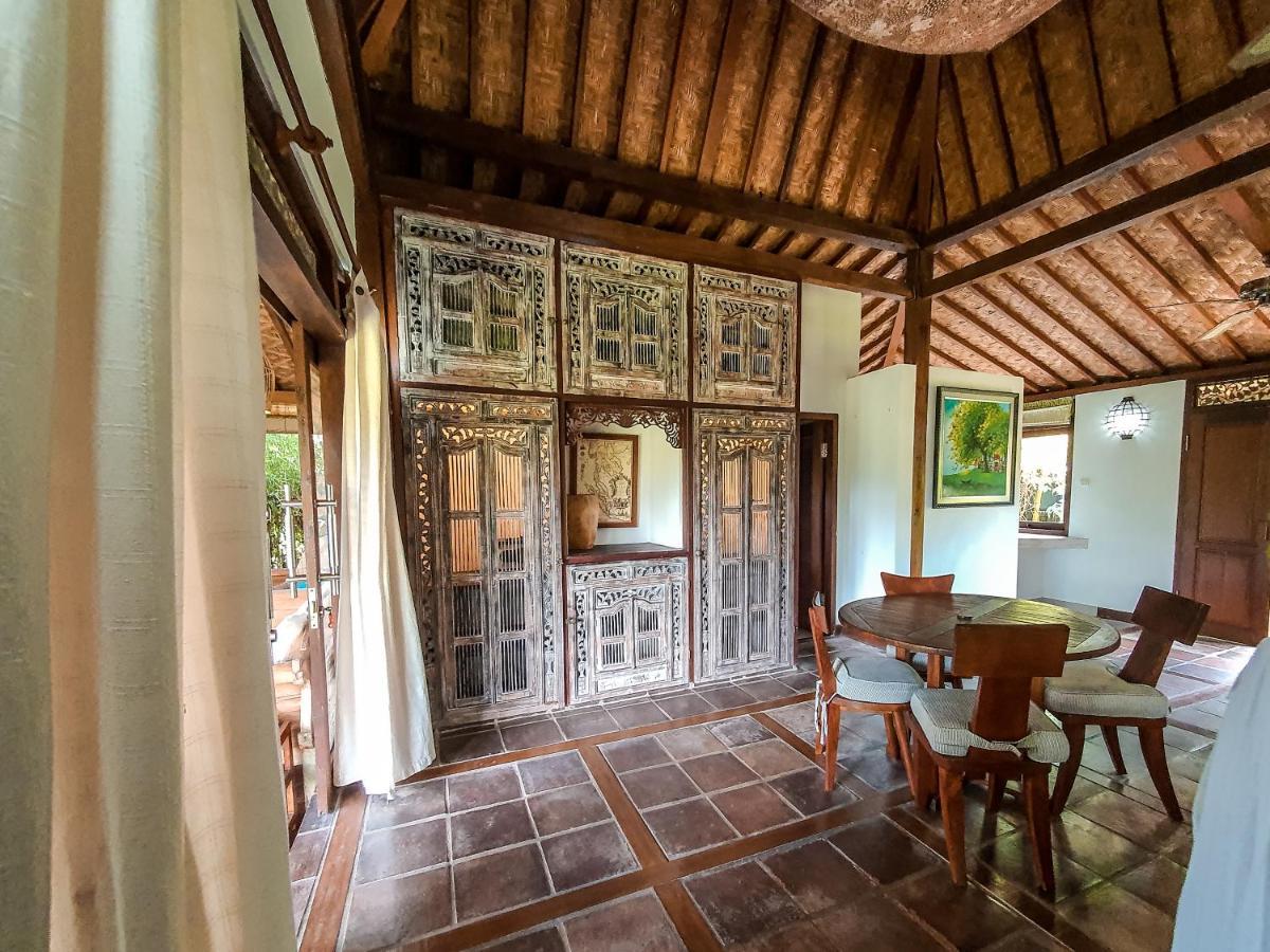 Rumah Sungai Villa Ubud Exteriör bild