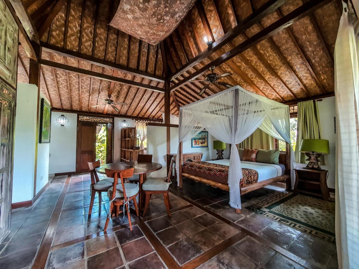 Rumah Sungai Villa Ubud Exteriör bild