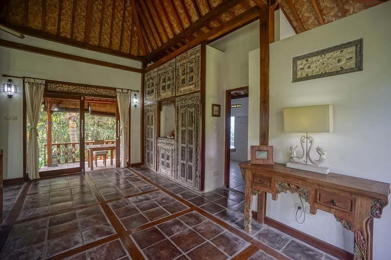 Rumah Sungai Villa Ubud Exteriör bild