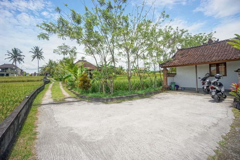 Rumah Sungai Villa Ubud Exteriör bild