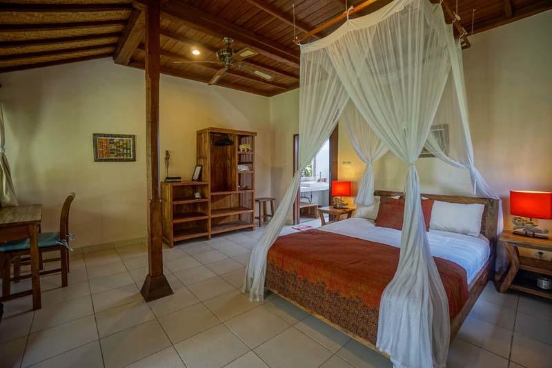 Rumah Sungai Villa Ubud Exteriör bild