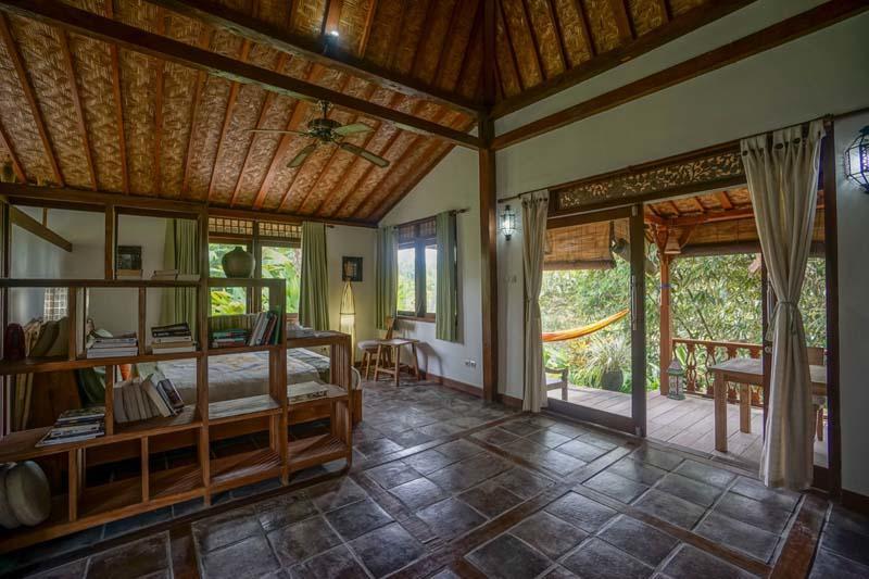 Rumah Sungai Villa Ubud Exteriör bild