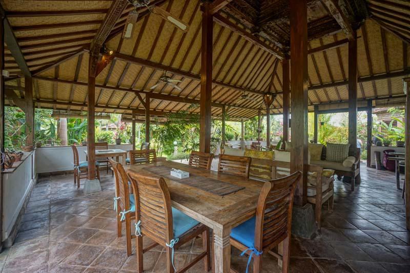 Rumah Sungai Villa Ubud Exteriör bild