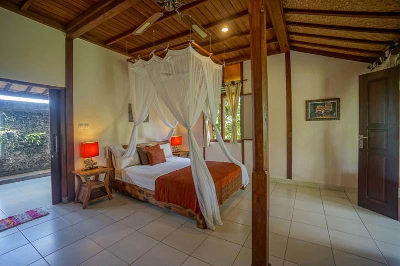 Rumah Sungai Villa Ubud Exteriör bild