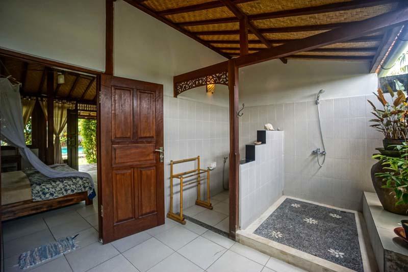 Rumah Sungai Villa Ubud Exteriör bild