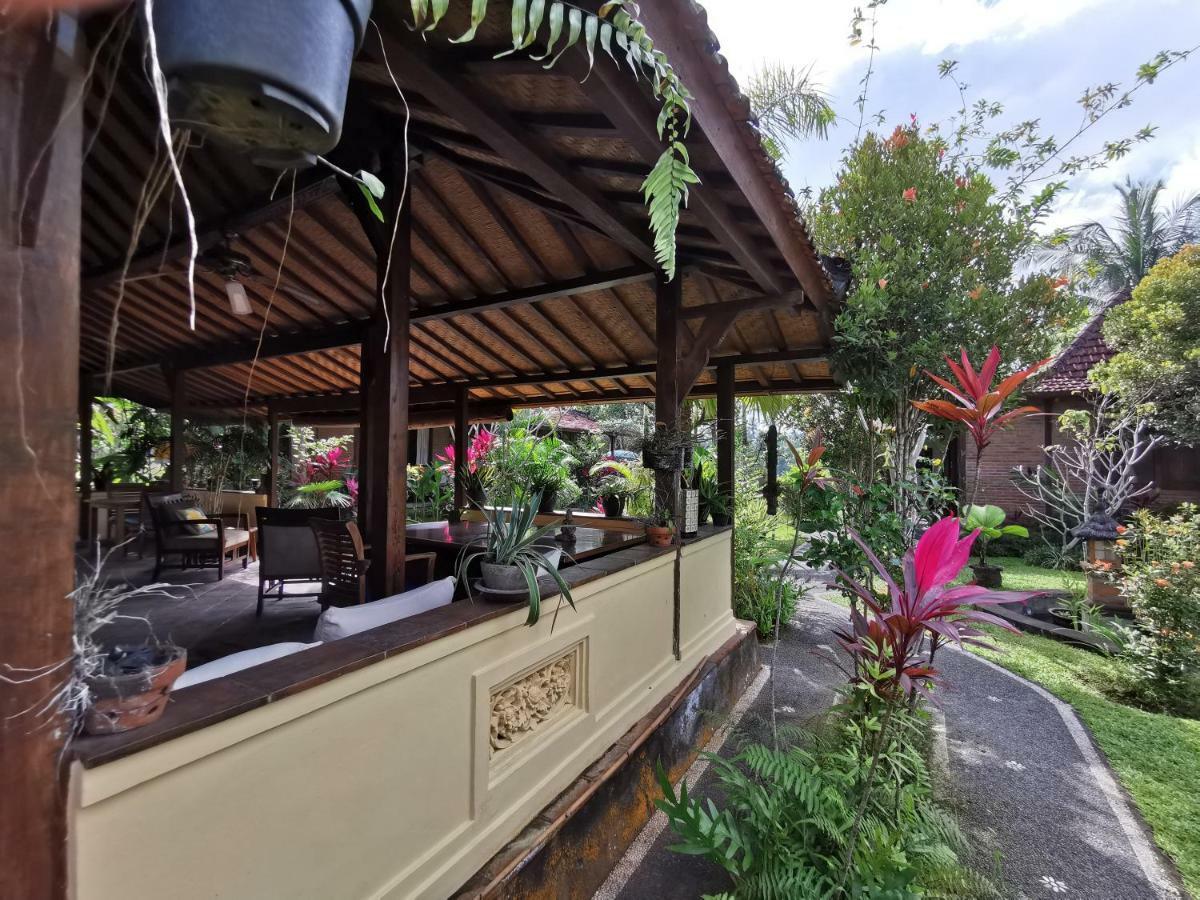 Rumah Sungai Villa Ubud Exteriör bild