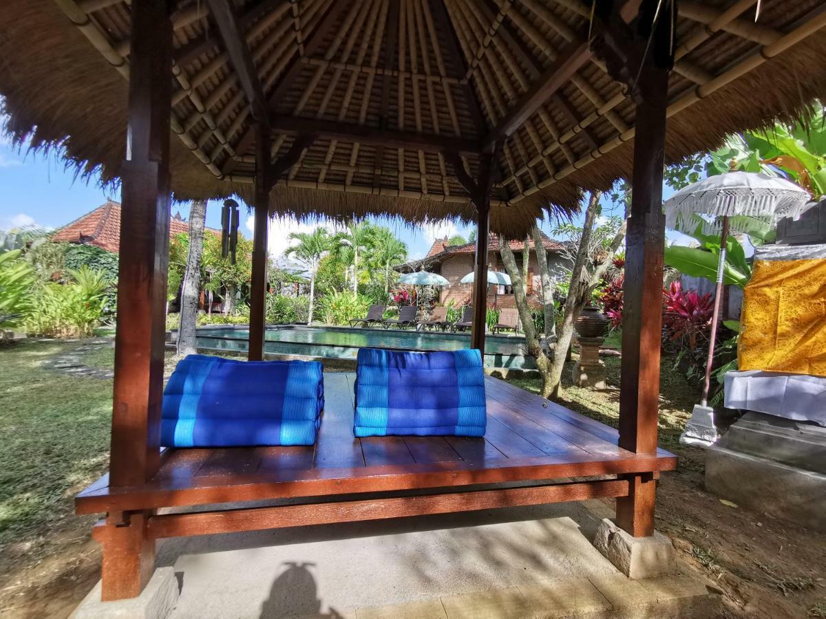 Rumah Sungai Villa Ubud Exteriör bild