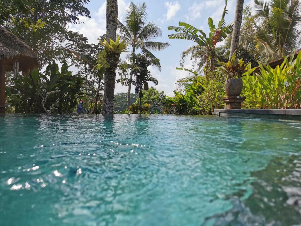 Rumah Sungai Villa Ubud Exteriör bild