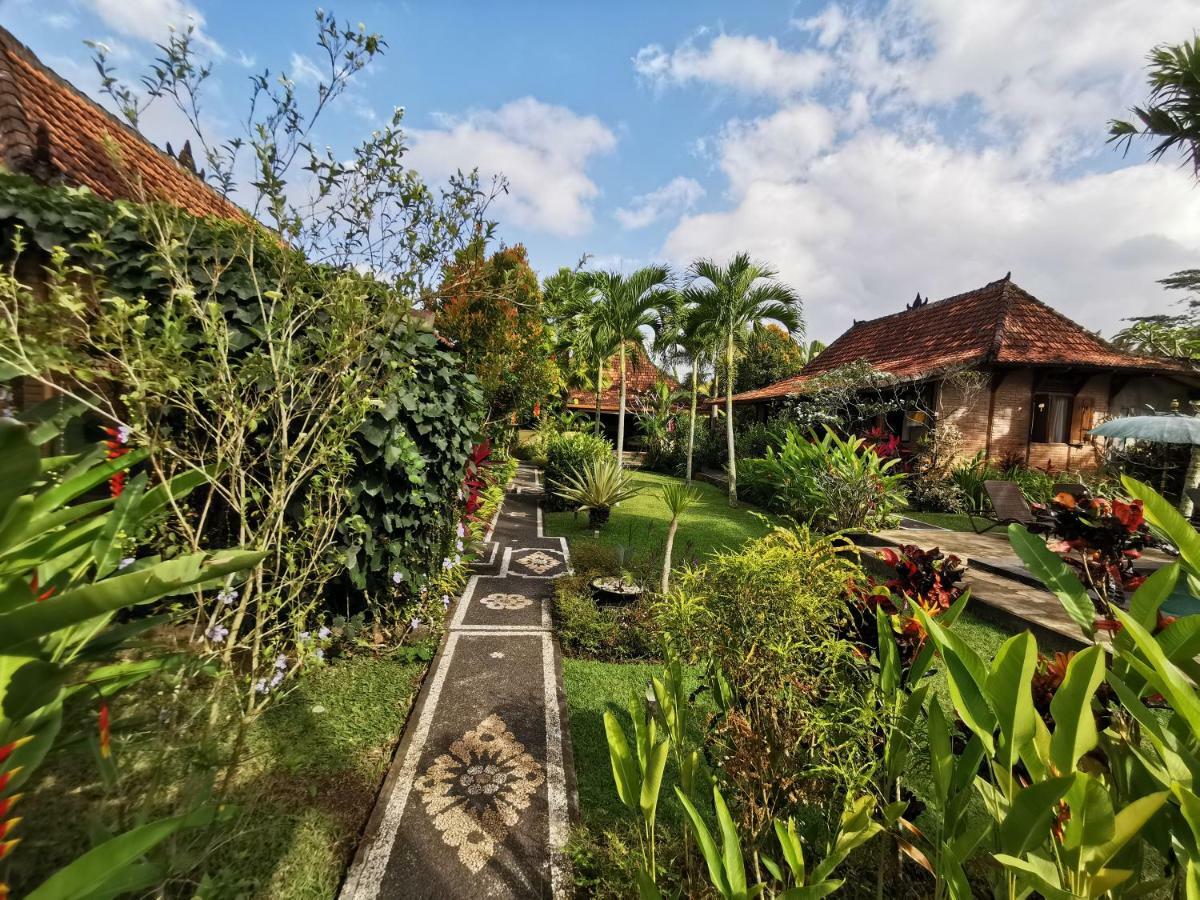 Rumah Sungai Villa Ubud Exteriör bild