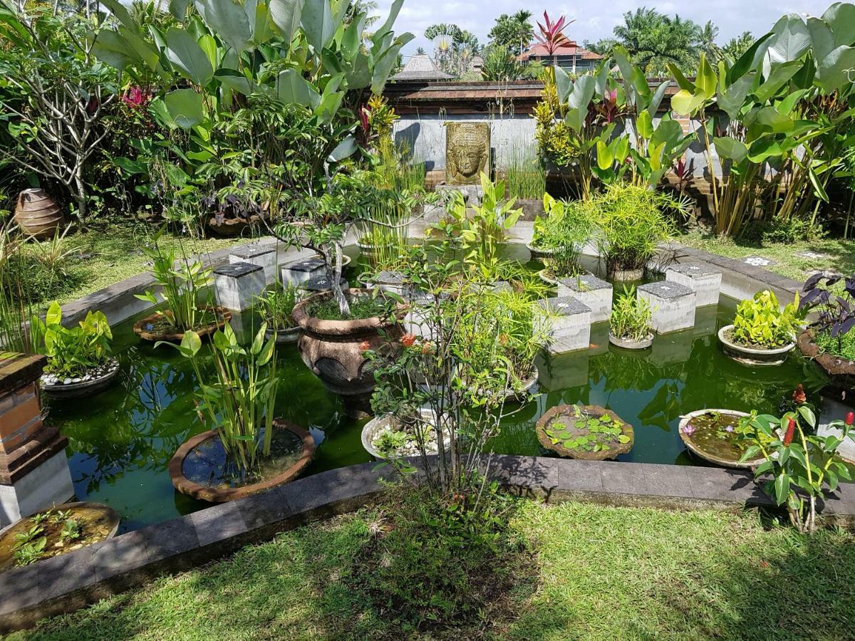 Rumah Sungai Villa Ubud Exteriör bild