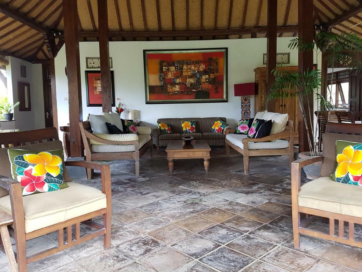 Rumah Sungai Villa Ubud Exteriör bild