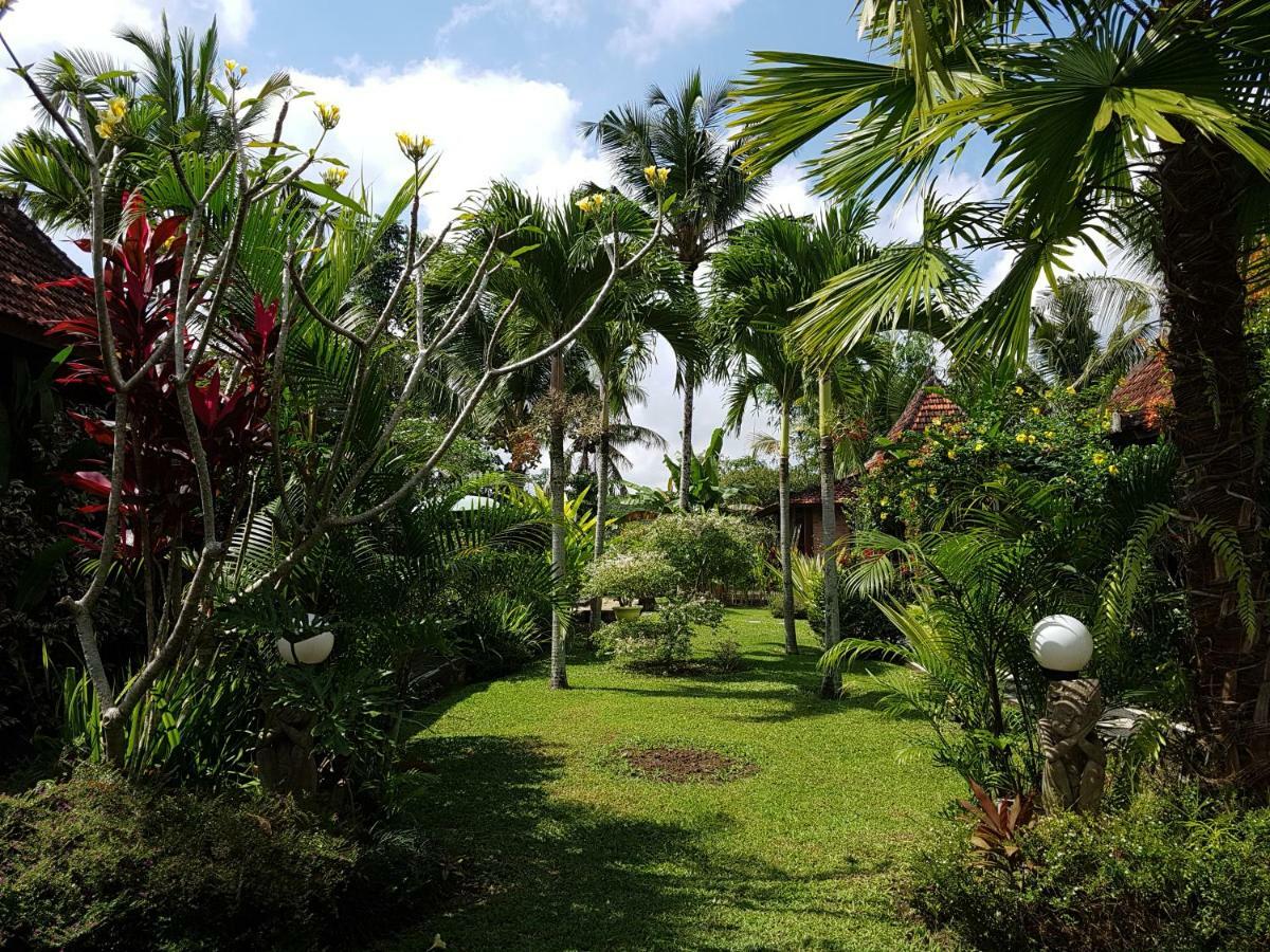 Rumah Sungai Villa Ubud Exteriör bild