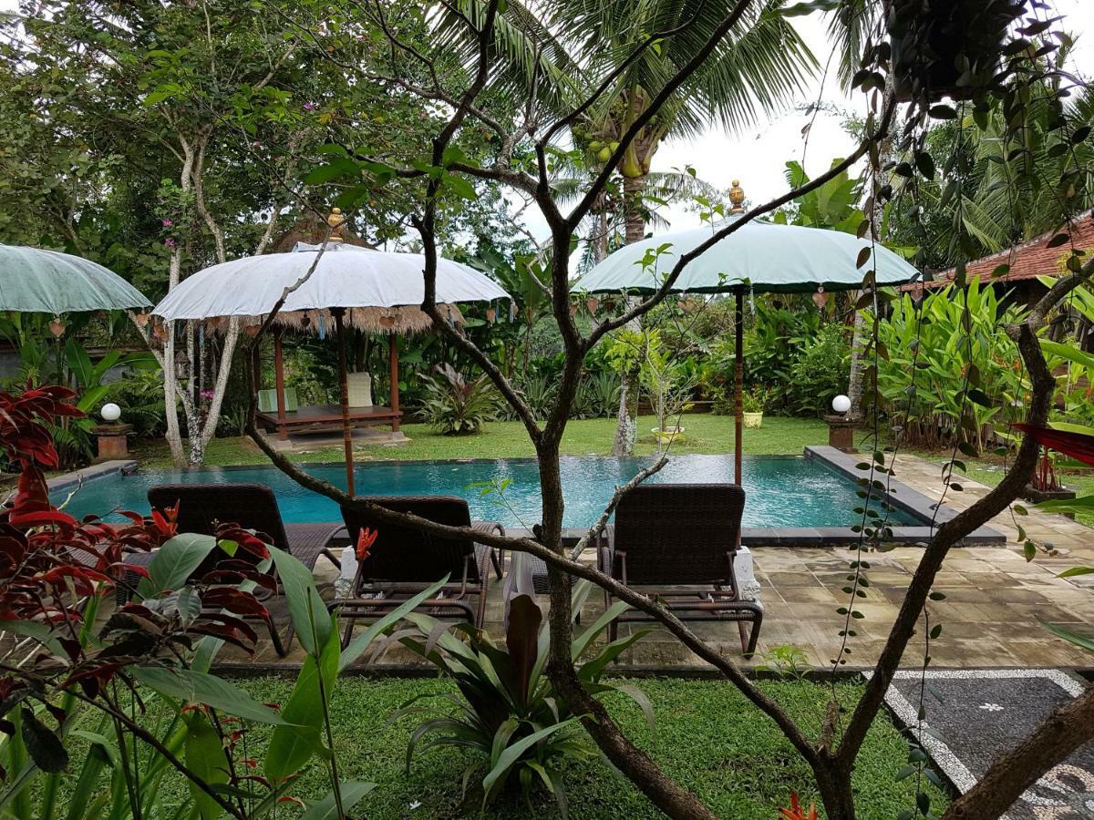 Rumah Sungai Villa Ubud Exteriör bild