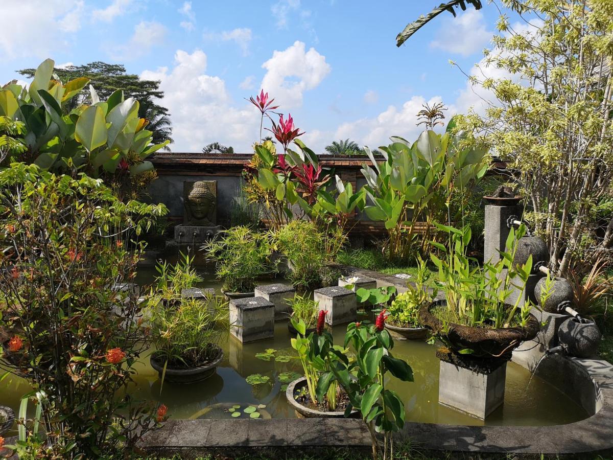 Rumah Sungai Villa Ubud Exteriör bild