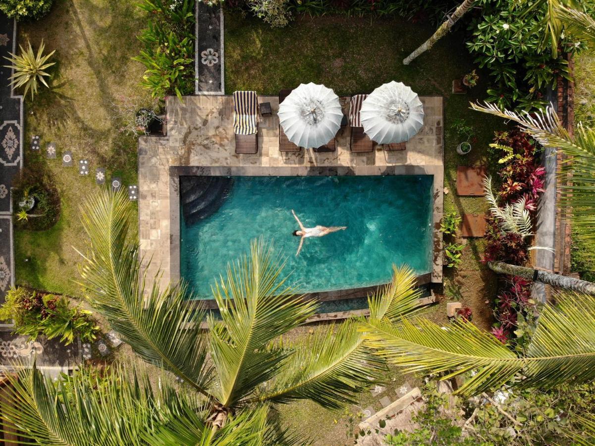 Rumah Sungai Villa Ubud Exteriör bild
