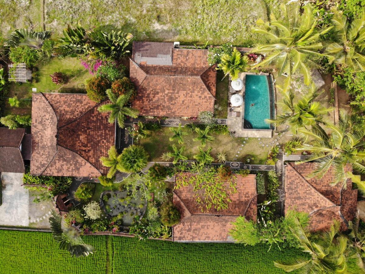 Rumah Sungai Villa Ubud Exteriör bild
