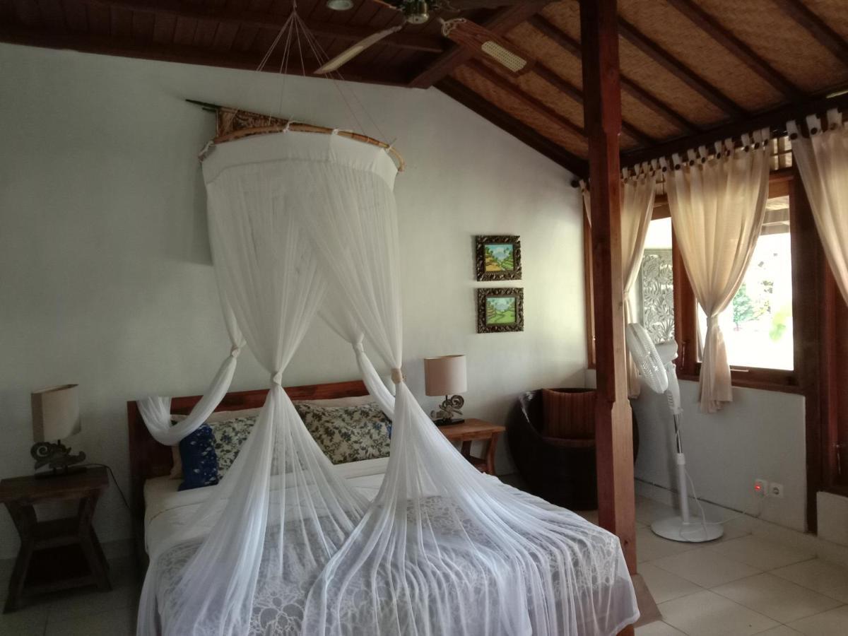 Rumah Sungai Villa Ubud Exteriör bild