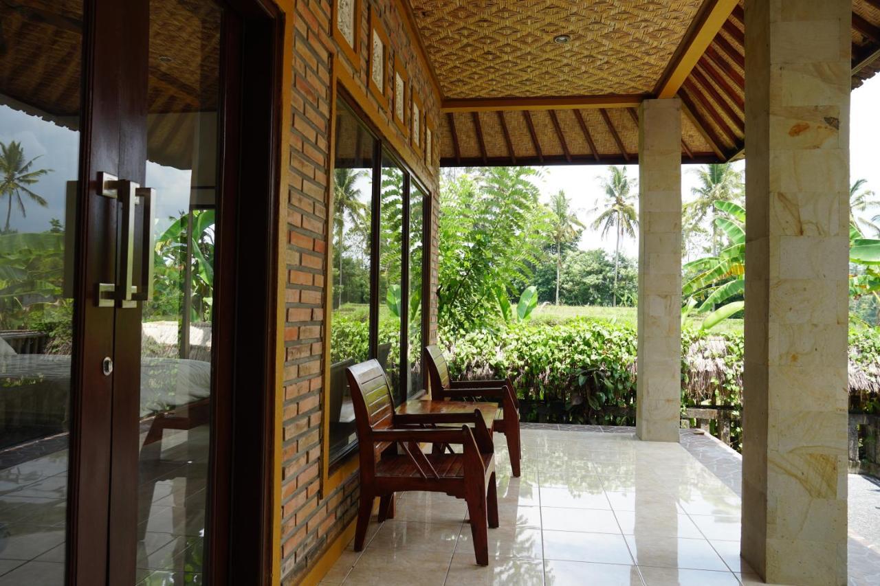 Rumah Sungai Villa Ubud Exteriör bild