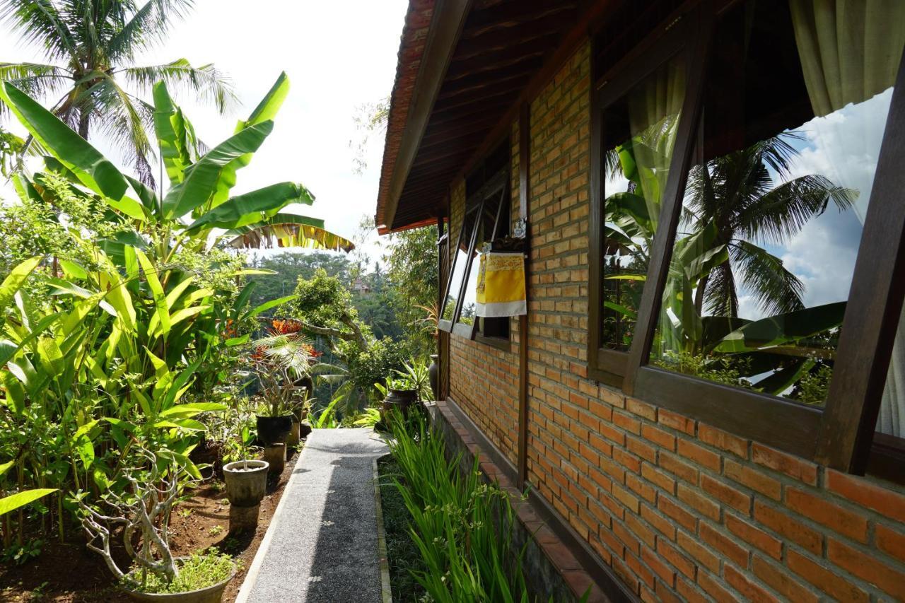 Rumah Sungai Villa Ubud Exteriör bild