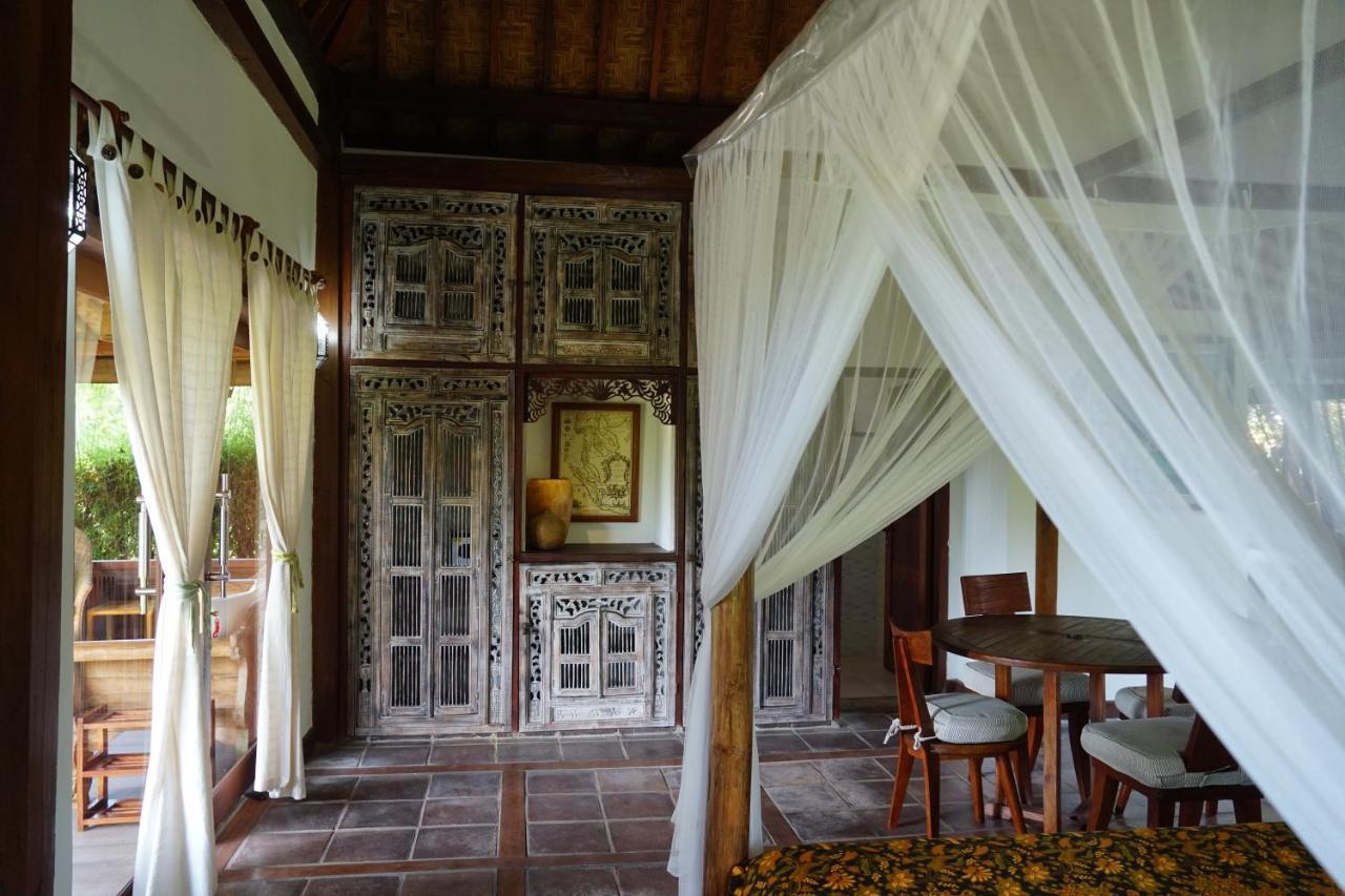 Rumah Sungai Villa Ubud Exteriör bild