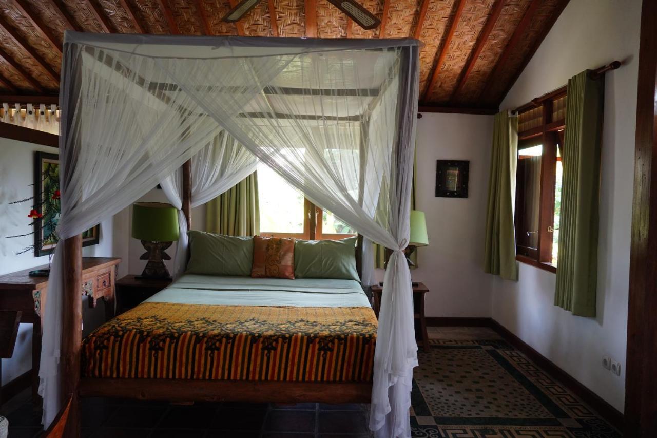 Rumah Sungai Villa Ubud Exteriör bild