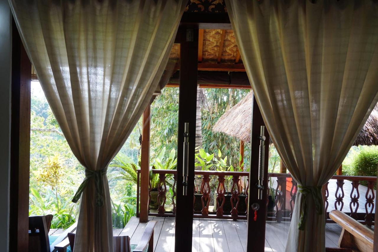 Rumah Sungai Villa Ubud Exteriör bild