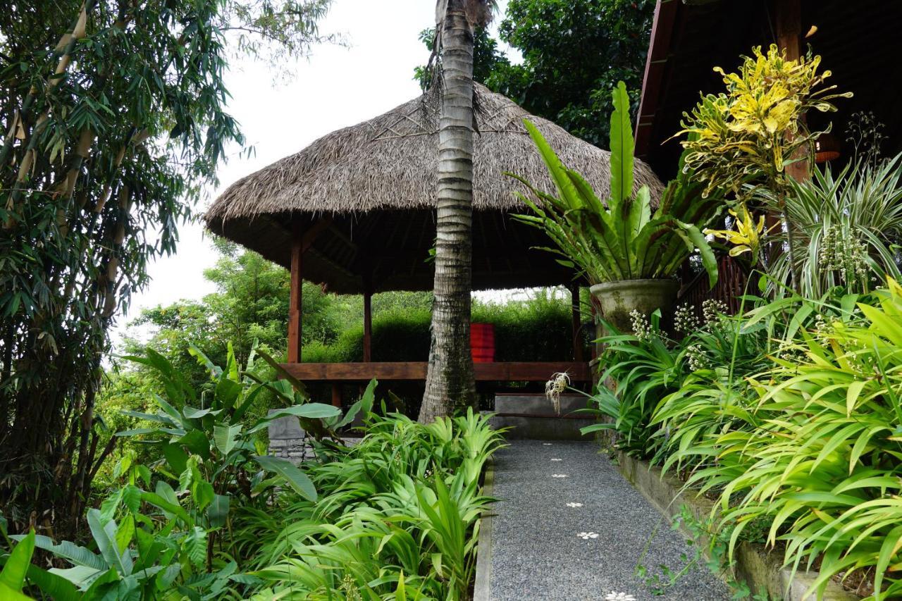 Rumah Sungai Villa Ubud Exteriör bild