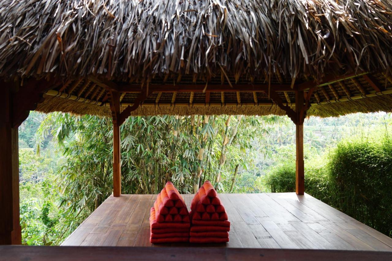 Rumah Sungai Villa Ubud Exteriör bild
