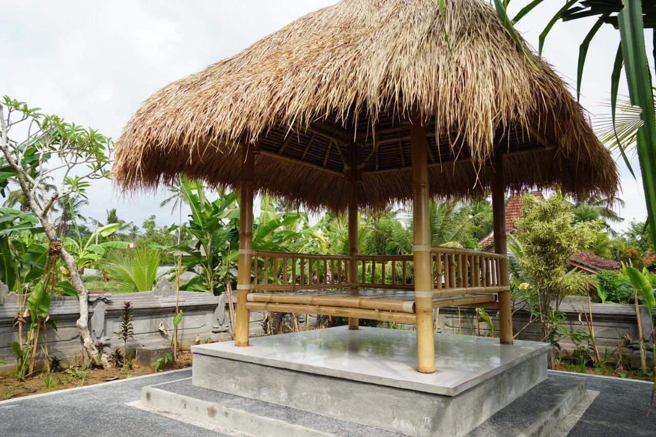 Rumah Sungai Villa Ubud Exteriör bild